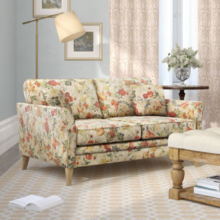 Small cottage style sofas best sale and chairs